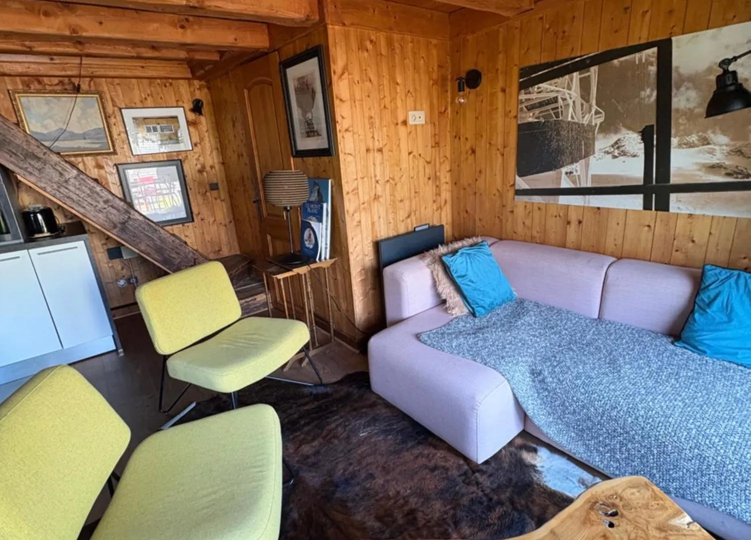 Hameau De La Cote Villa Les Houches