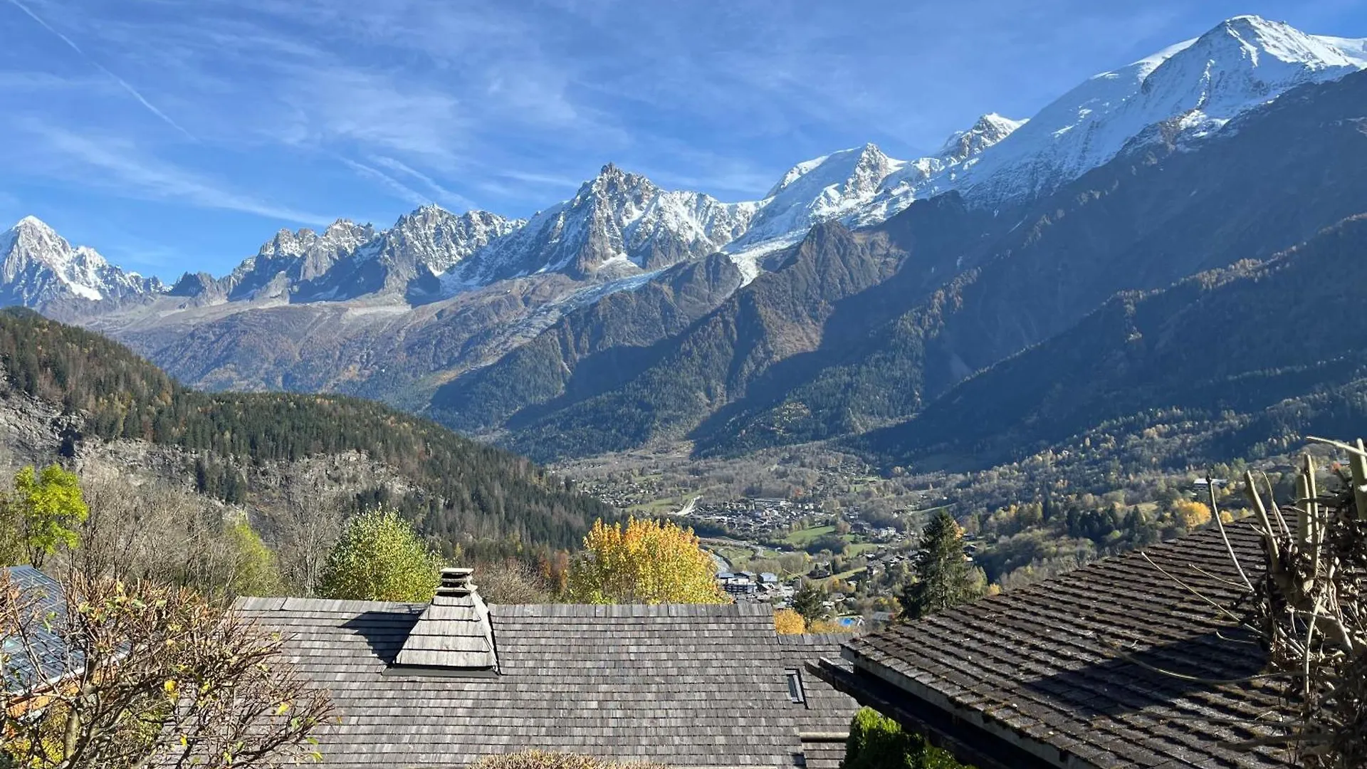 Chalet Hameau De La Cote Villa Les Houches