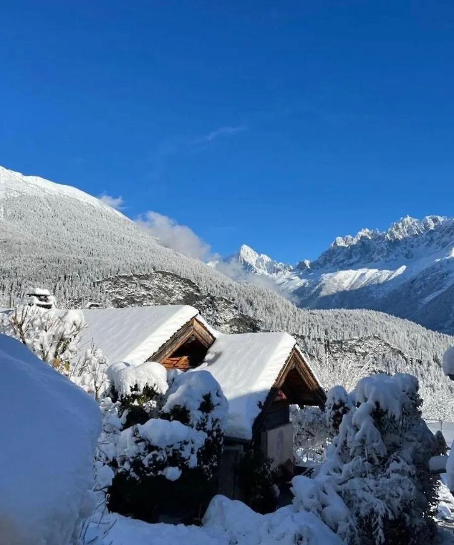 Hameau De La Cote Villa Les Houches