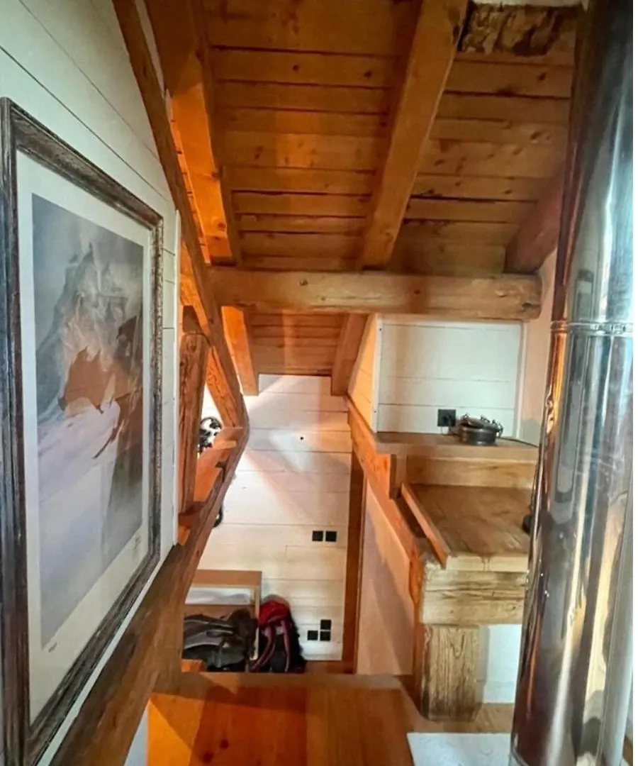 Hameau De La Cote Villa Les Houches Chalet