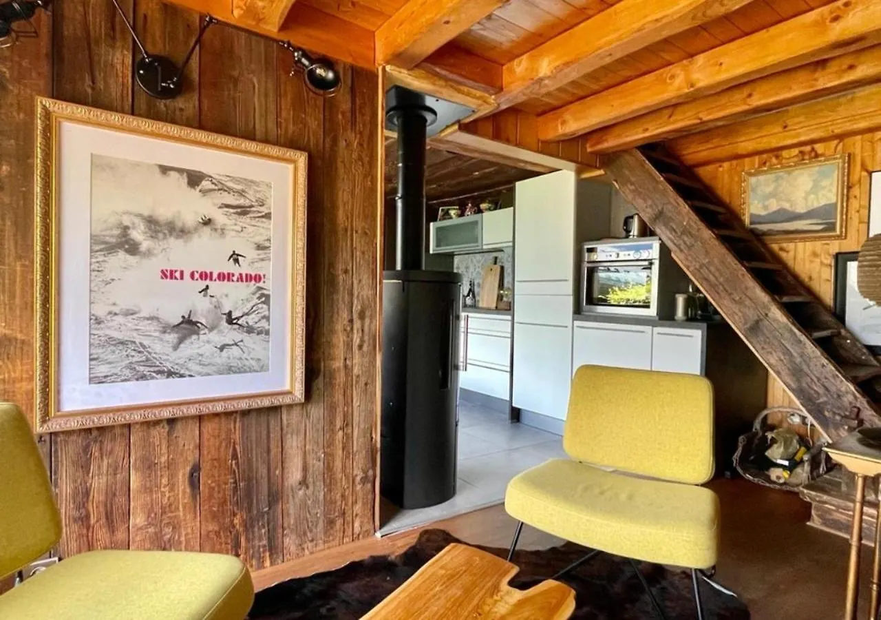 Hameau De La Cote Villa Les Houches 0*,  France