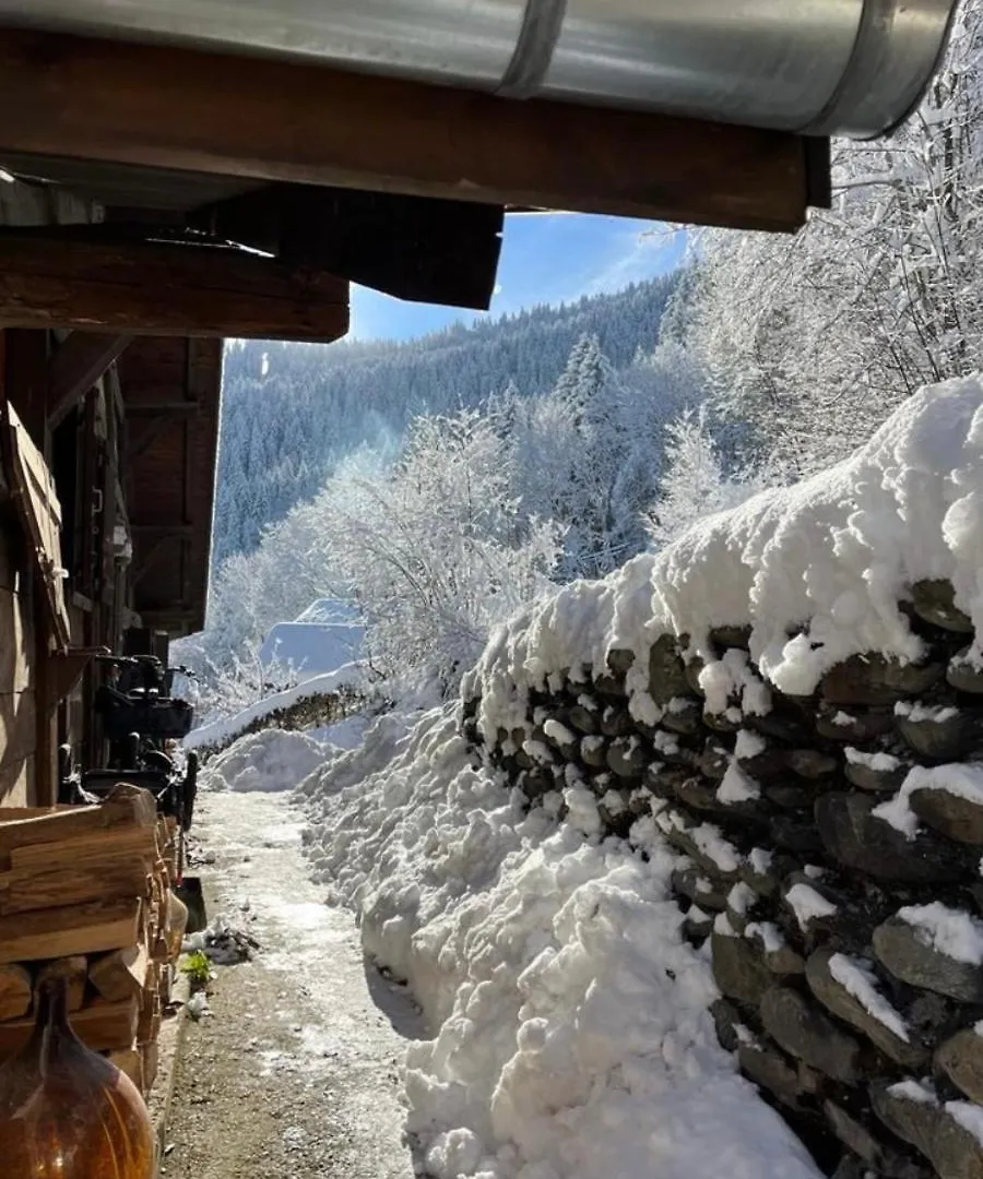 Hameau De La Cote Villa Les Houches