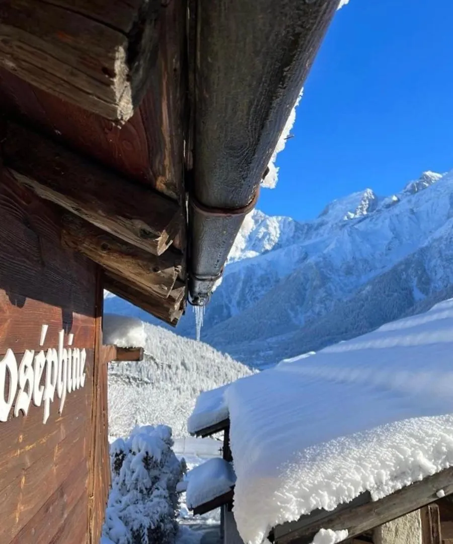 Chalet Hameau De La Cote Villa Les Houches