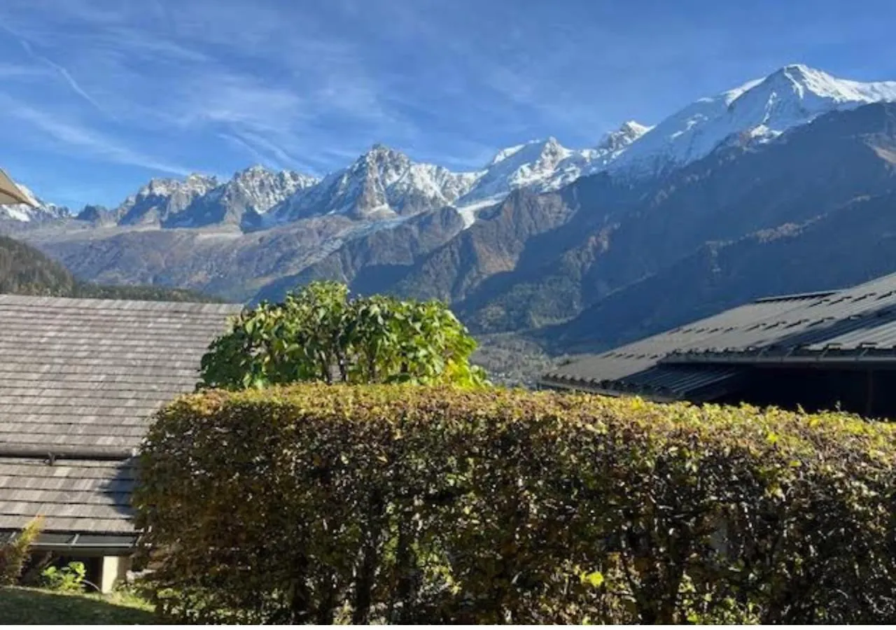 Hameau De La Cote Villa Les Houches Chalet