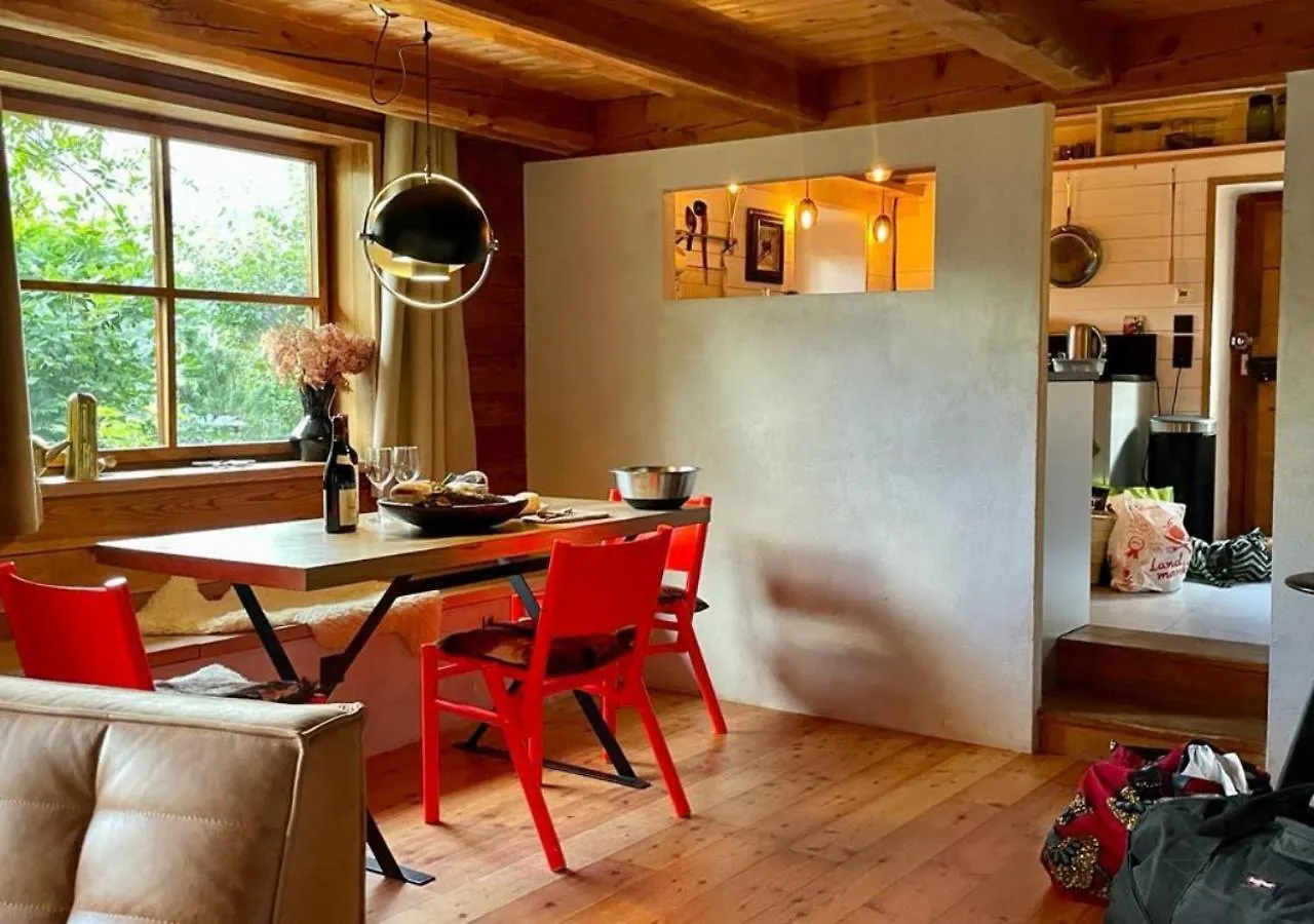 Chalet Hameau De La Cote Villa Les Houches France