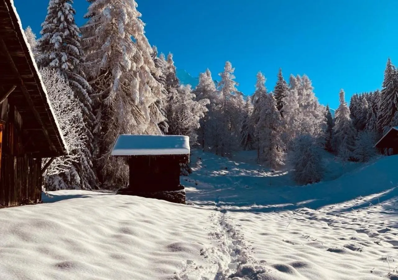 Hameau De La Cote Villa Les Houches